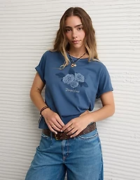 AE Ex-Boyfriend Grateful Dead Graphic T-Shirt