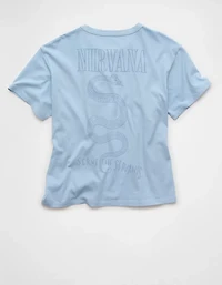 AE Ex-Boyfriend Nirvana Graphic T-Shirt