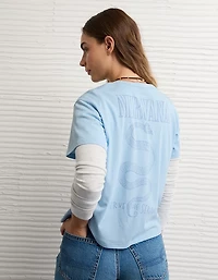 AE Ex-Boyfriend Nirvana Graphic T-Shirt