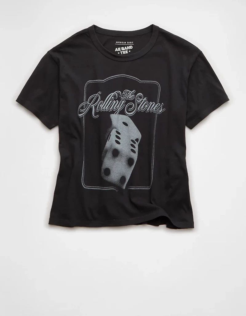 AE Ex-Boyfriend Rolling Stones Graphic T-Shirt