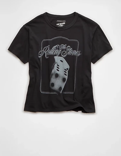AE Ex-Boyfriend Rolling Stones Graphic T-Shirt