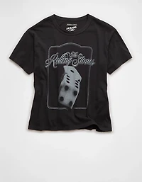 AE Ex-Boyfriend Rolling Stones Graphic T-Shirt