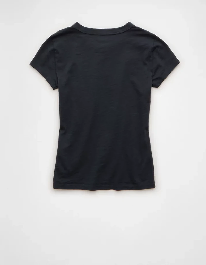 AE Led Zeppelin Graphic Hey Baby Tee