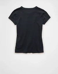 AE Led Zeppelin Graphic Hey Baby Tee