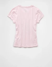 AE Rolling Stone Graphic Hey Baby Tee