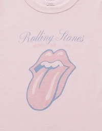 AE Rolling Stone Graphic Hey Baby Tee