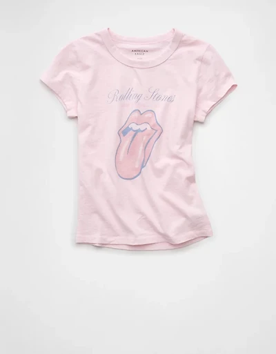 AE Rolling Stone Graphic Hey Baby Tee