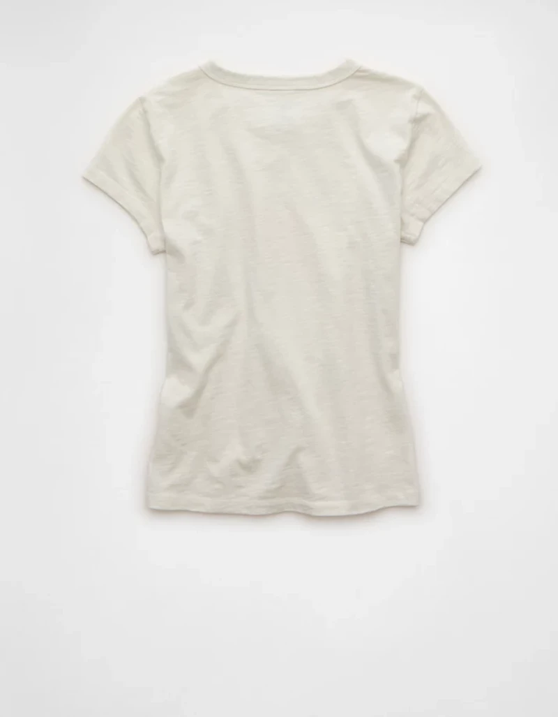 AE The Kid Laroi Graphic Hey Baby Tee