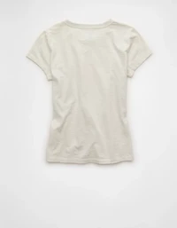 AE The Kid Laroi Graphic Hey Baby Tee