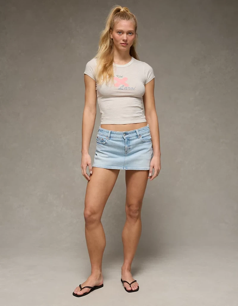 AE The Kid Laroi Graphic Hey Baby Tee