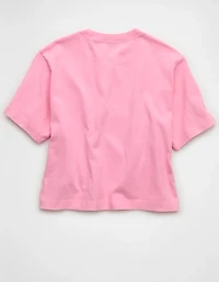 AE Boxy Mustang Graphic T-Shirt