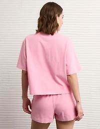 AE Boxy Mustang Graphic T-Shirt