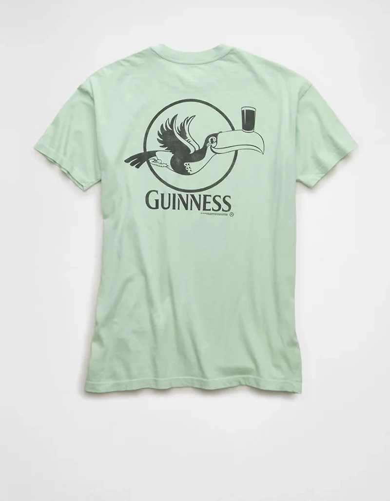 AE Oversized St. Patty's Graphic T-Shirt