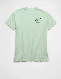 AE Oversized St. Patty's Graphic T-Shirt