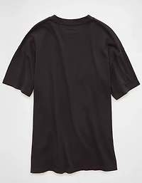 AE Oversized St. Patty's Graphic T-Shirt