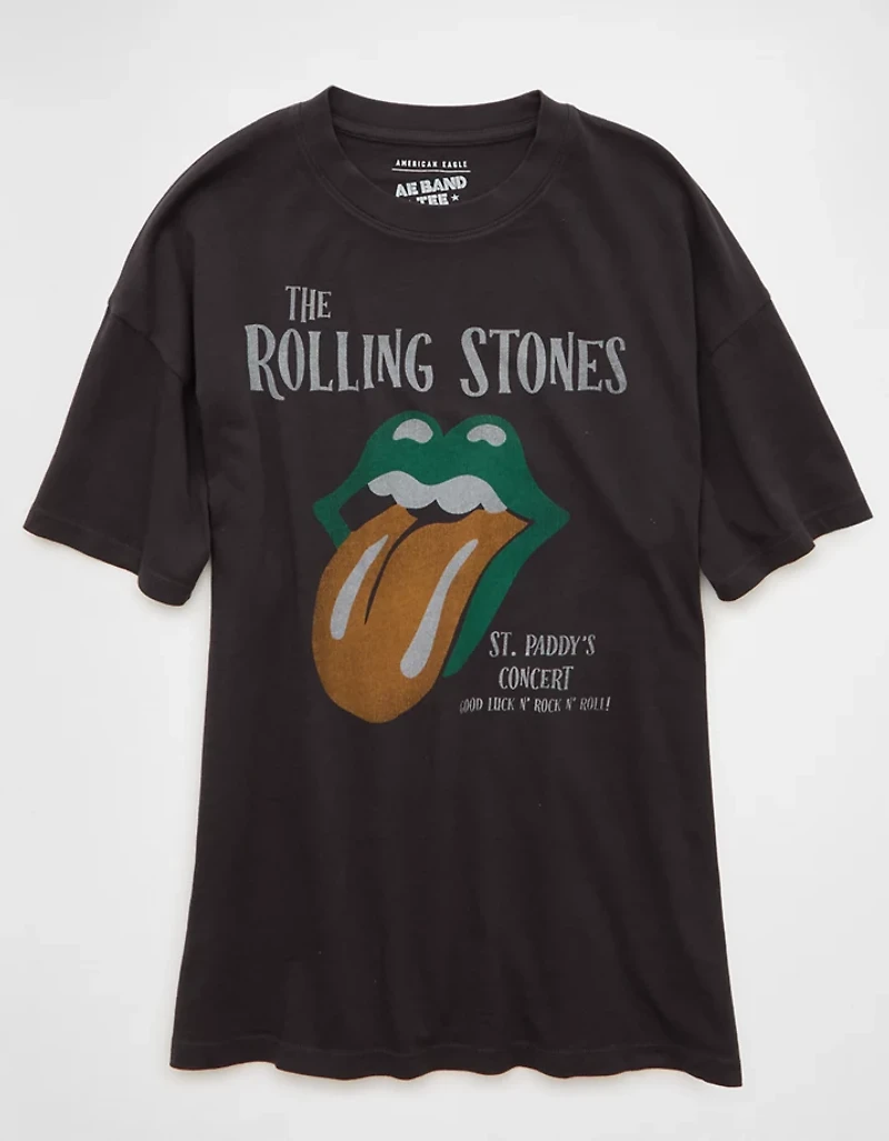 AE Oversized St. Patty's Graphic T-Shirt