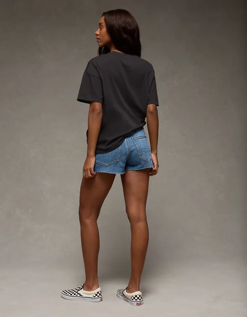 AE Oversized St. Patty's Graphic T-Shirt