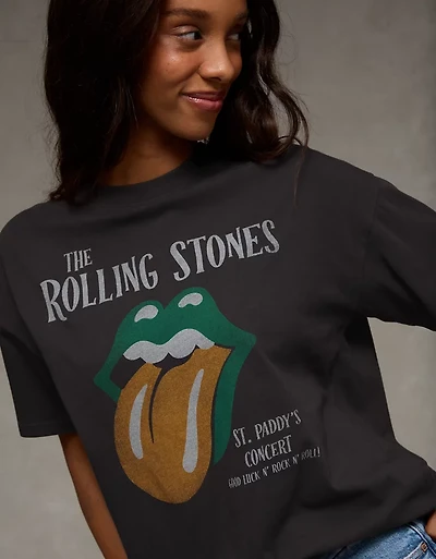 AE Oversized St. Patty's Graphic T-Shirt