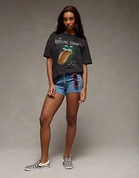 AE Oversized St. Patty's Graphic T-Shirt