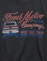 AE Boxy Ford Motors Graphic T-Shirt