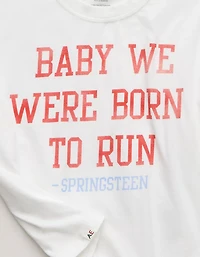 AE Boxy Bruce Springsteen Graphic T-Shirt