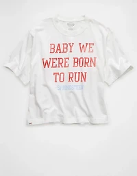 AE Boxy Bruce Springsteen Graphic T-Shirt