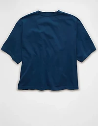 AE Boxy Coca-Cola Graphic T-Shirt