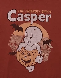 AE Oversized Casper Halloween Graphic T-Shirt