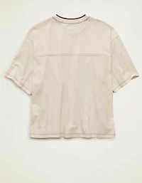 AE Oversized Pabst Blue Ribbon Graphic Tee