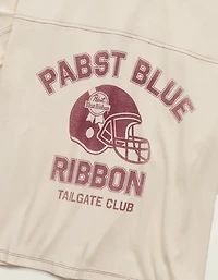 AE Oversized Pabst Blue Ribbon Graphic Tee