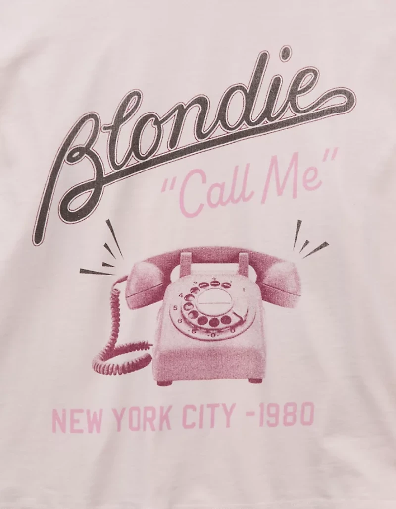 AE Twice As Nice Blondie Graphic T-Shirt