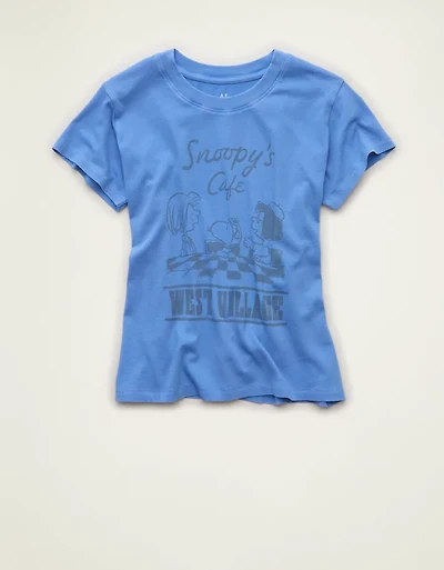 AE Peanuts Graphic T-Shirt