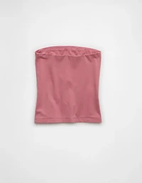 AE Johnny Cash Graphic Tube Top