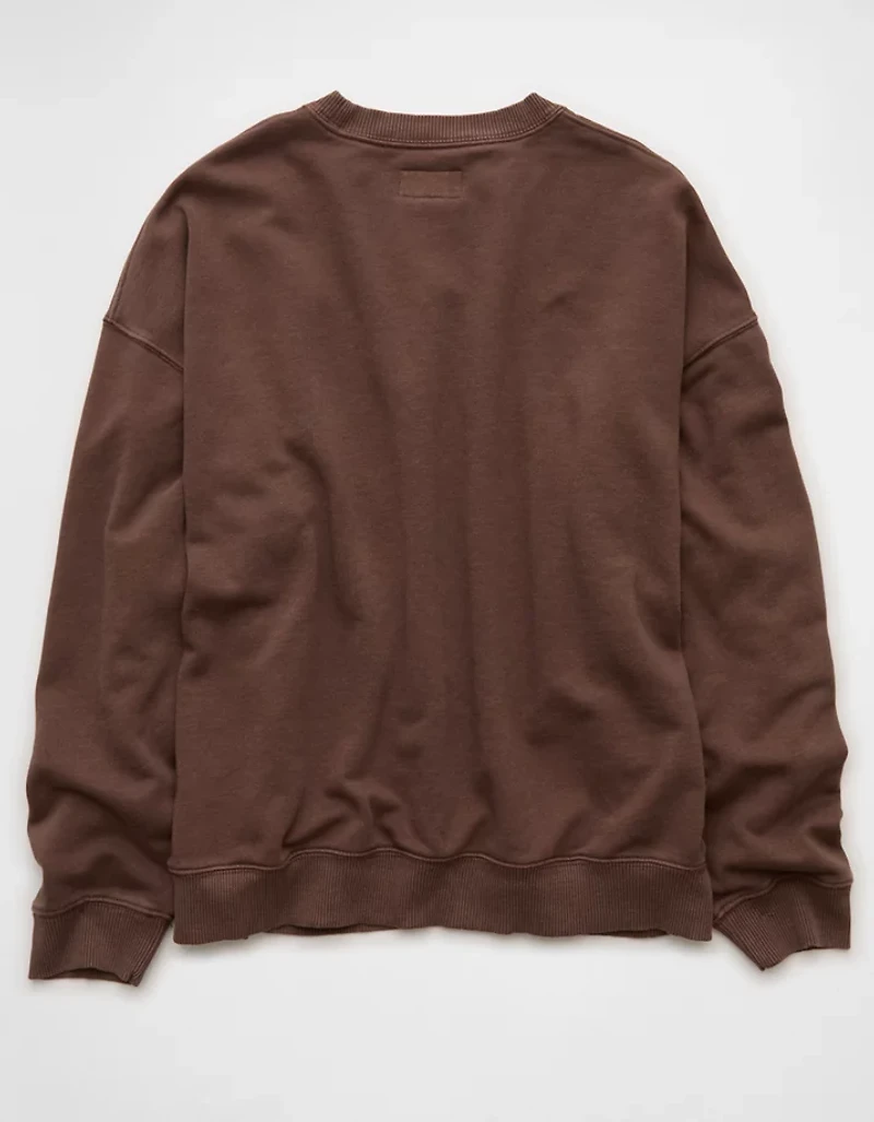 AE Halloween Graphic Sweatshirt