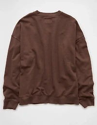 AE Halloween Graphic Sweatshirt