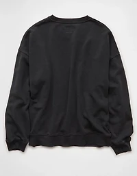 AE Halloween Graphic Sweatshirt