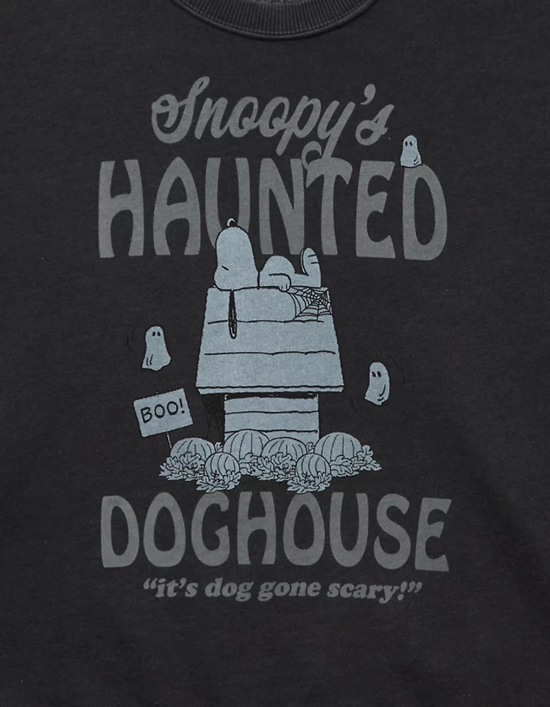 AE Halloween Graphic Sweatshirt