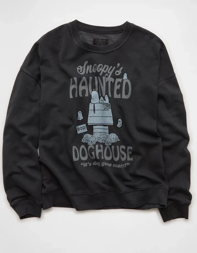 AE Halloween Graphic Sweatshirt