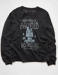 AE Halloween Graphic Sweatshirt