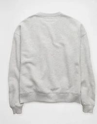 Chandail en molleton à image Budweiser AE