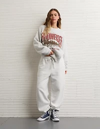 Chandail en molleton à image Budweiser AE