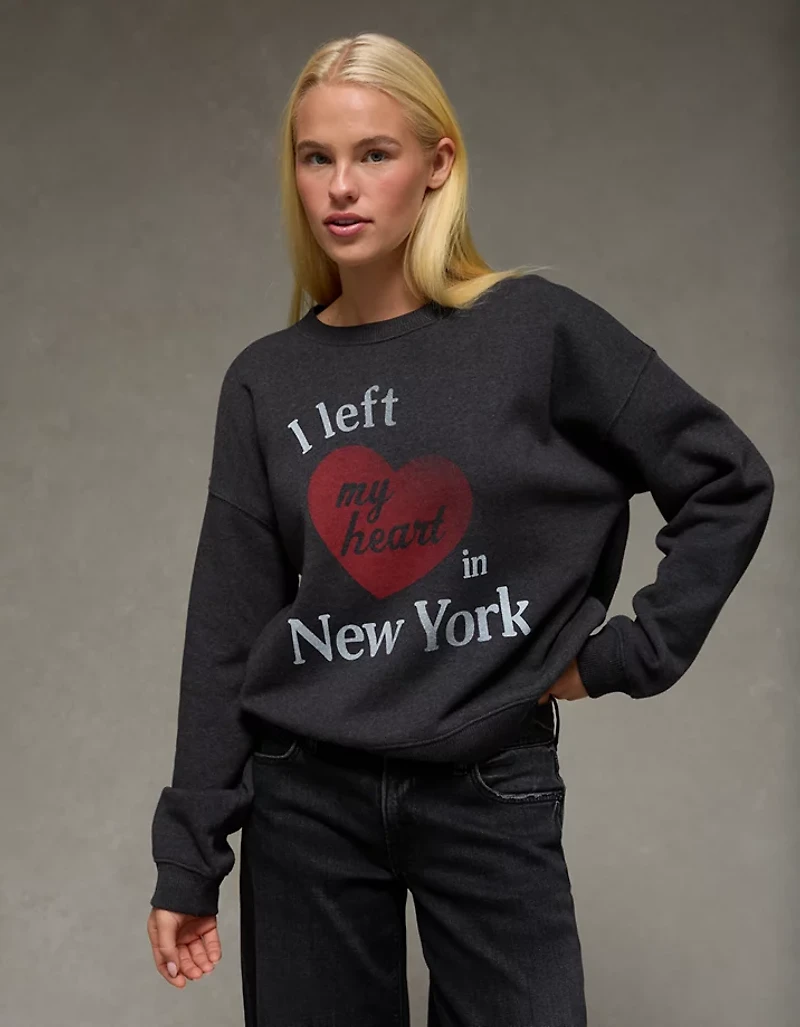 AE Graphic Sweatshirt