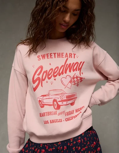 AE Graphic Sweatshirt