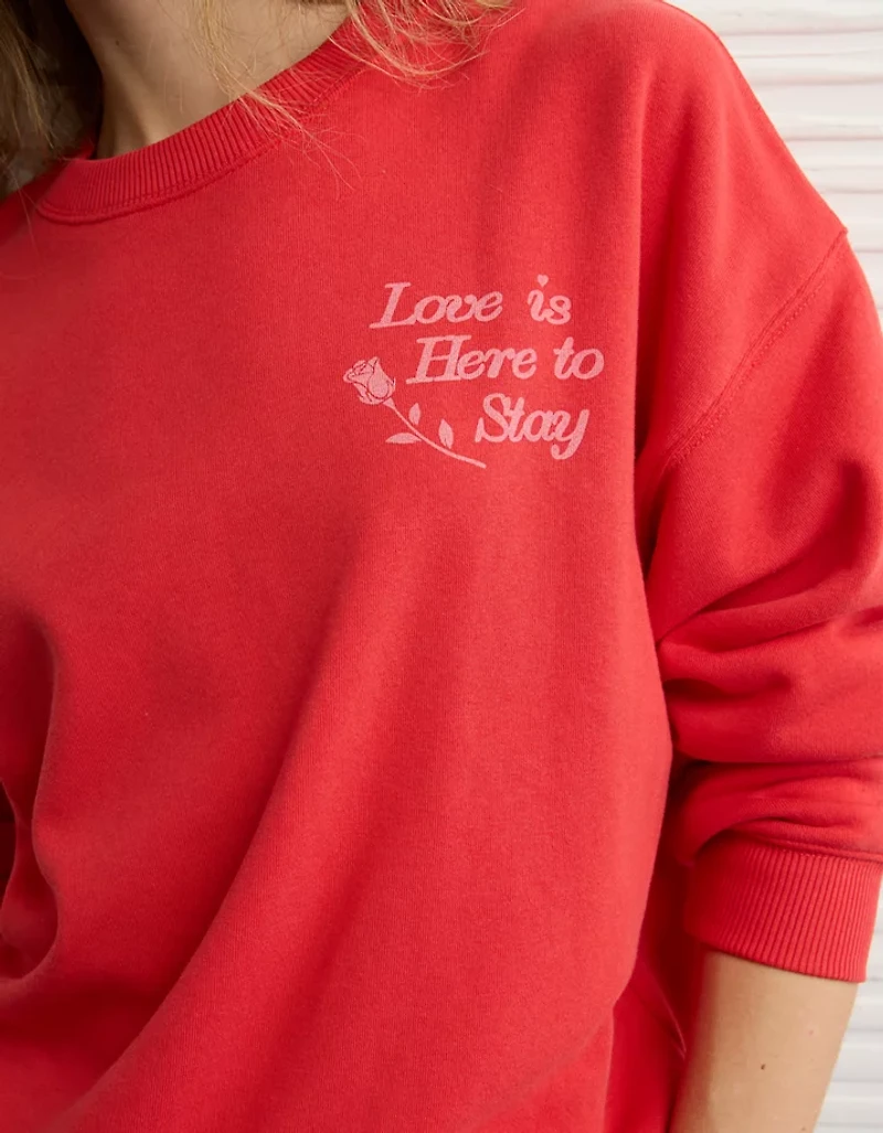 AE Graphic Sweatshirt