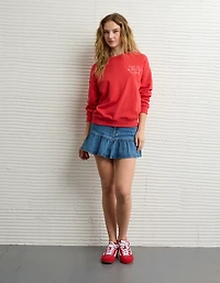 AE Graphic Sweatshirt