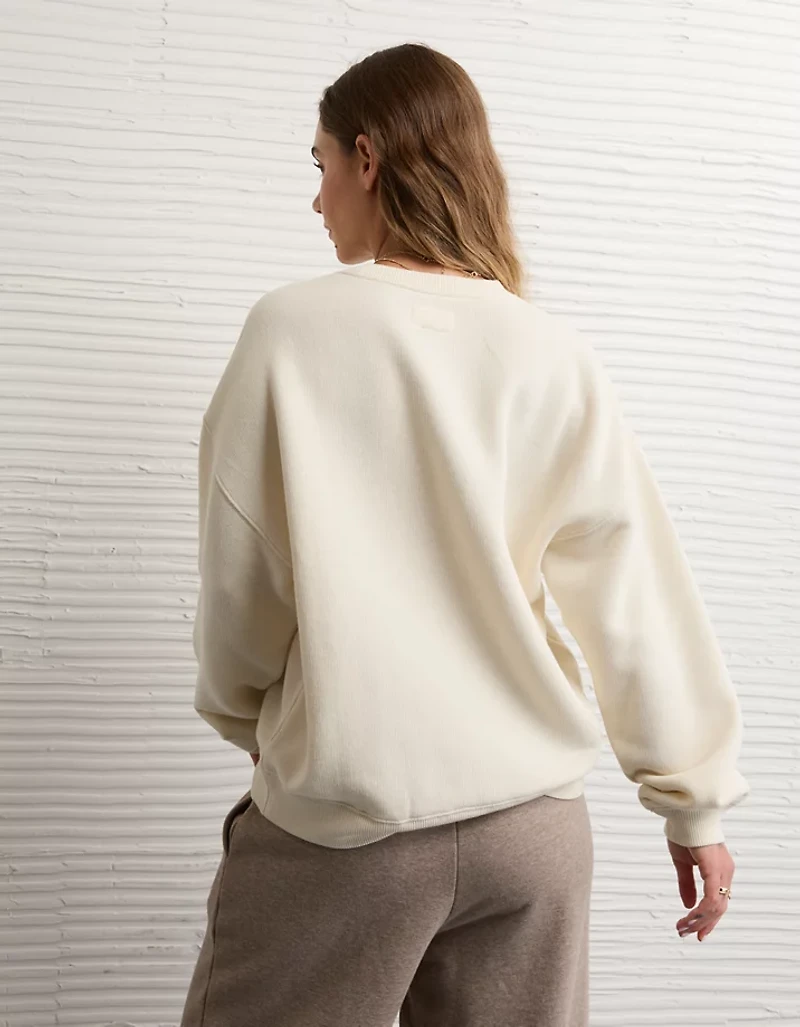 AE Grinch Graphic Sweatshirt