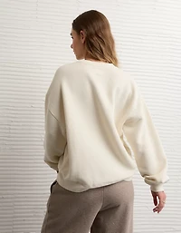 AE Grinch Graphic Sweatshirt