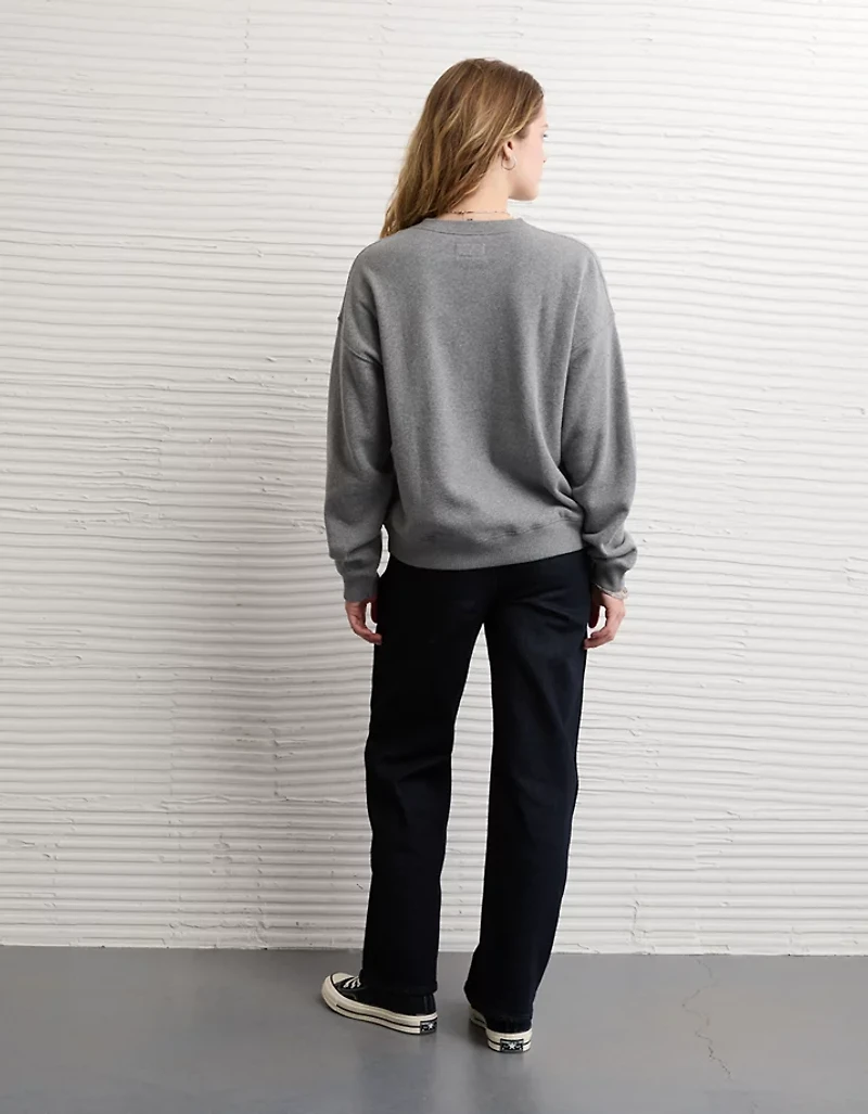 Chandail en molleton à image de la Saint-Valentin AE