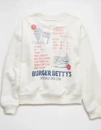 AE 4th of July Graphic Sweatshirt