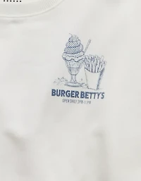 AE 4th of July Graphic Sweatshirt